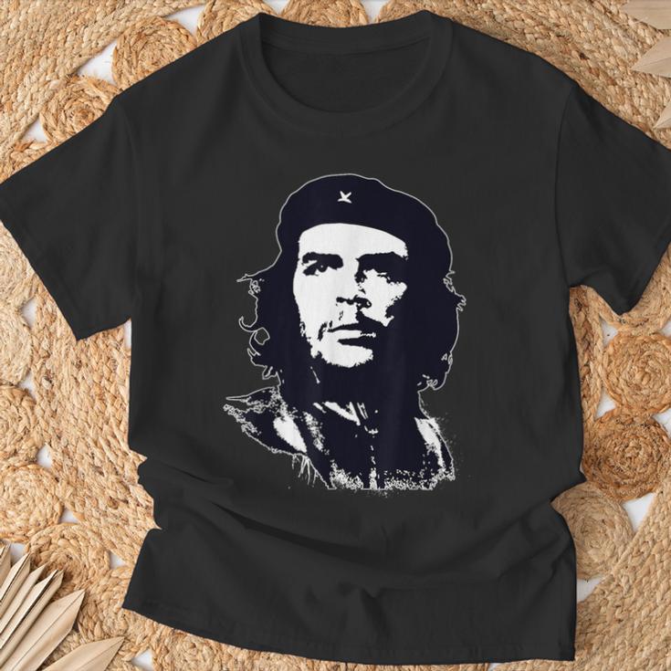 Che Guevara Guerrilla Cuba Revolution T-Shirt Geschenke für alte Männer