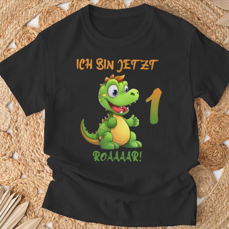 Children's Ich Bin Jetzt 1St Birthday T-Shirt Geschenke für alte Männer