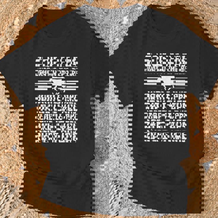 Citationaches Ce Que Je Fais Durant Mon Temps Libre T-Shirt Cadeaux pour les vieillards