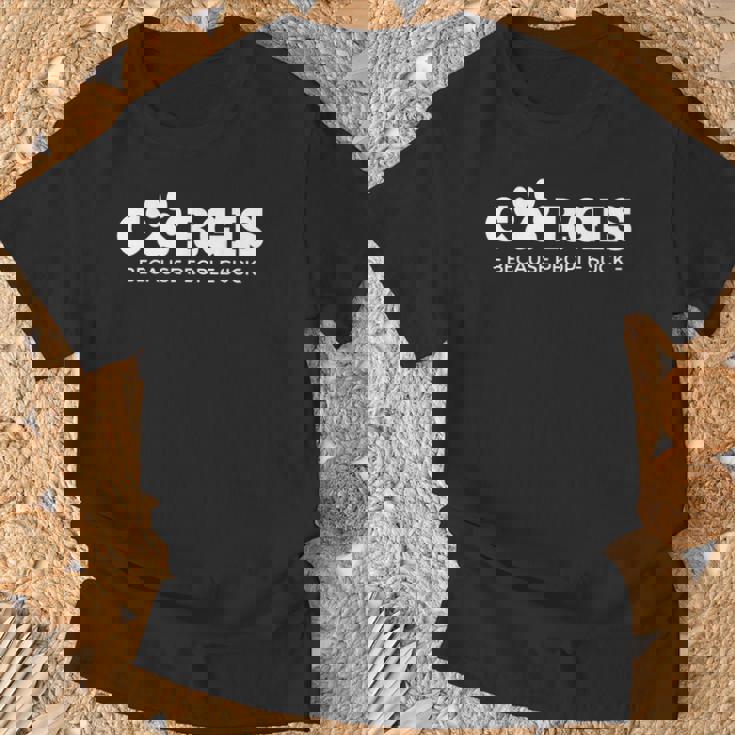 People Gifts, Because Shirts
