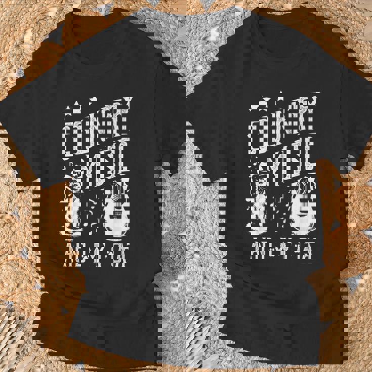 Cat Lover Gifts, Country Music Shirts, Cat Lover Shirts, Countries Shirts, Music Shirts, Cat Shirts