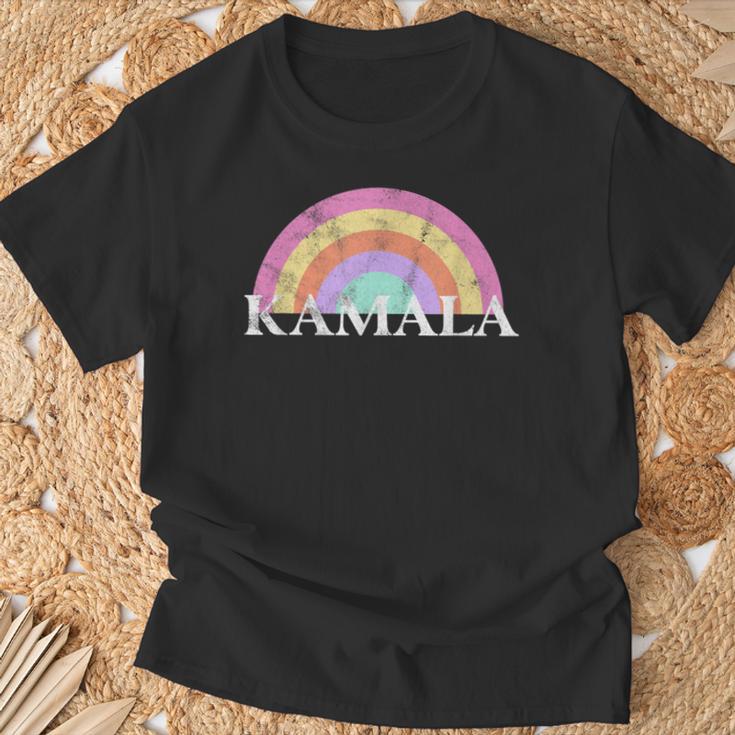 Cute Trendy Kamala Harris T-Shirt Geschenke für alte Männer