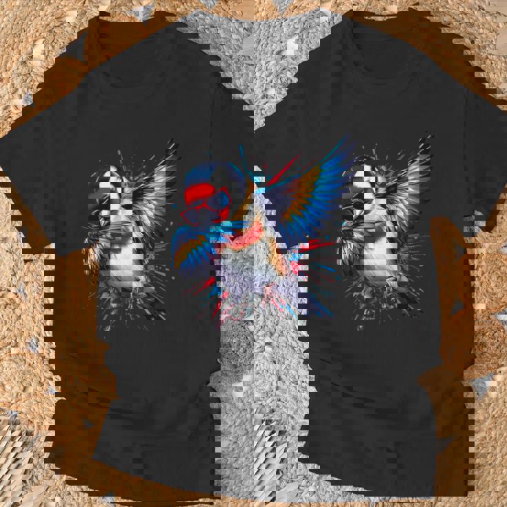 Danse Dab Chardonneret T-Shirt Cadeaux pour les vieillards