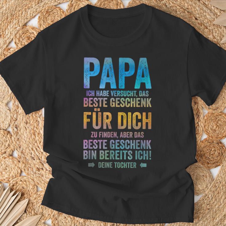 Das Beste Geschenk Bin Ich -Atertag German T-Shirt Geschenke für alte Männer