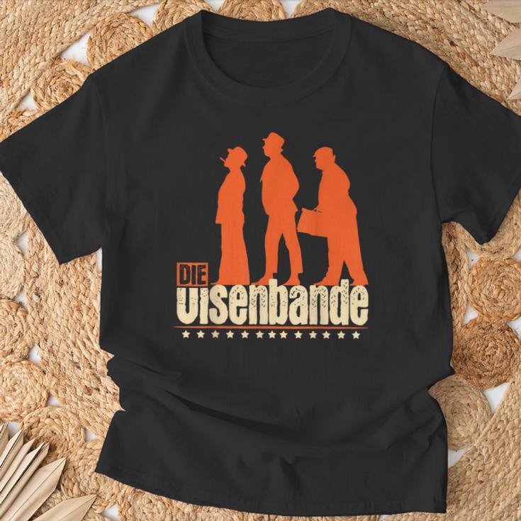 Ddr Die Olsenbande Ostalgie Ossi T-Shirt Geschenke für alte Männer