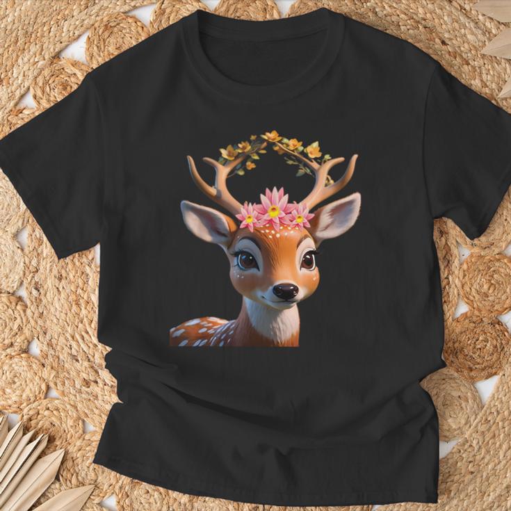 Deer Deer Costume Dirndl Costume T-Shirt Geschenke für alte Männer