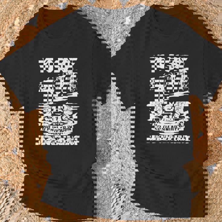 Despedida De Soltero Set De S 13 Yo Soy El Novio Camiseta unisex Regalos para ancianos