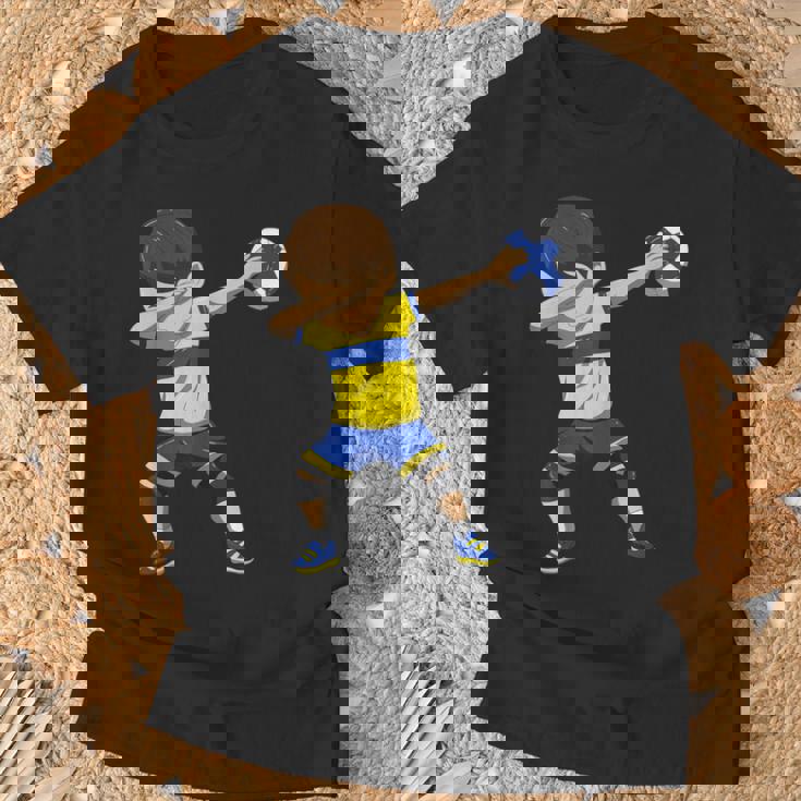 Drôle Dabbing Joueur De Handball Cadeau Handball T-Shirt Cadeaux pour les vieillards