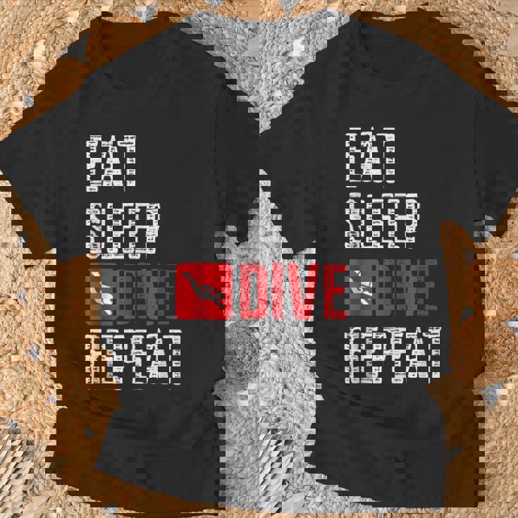 Thrill Gifts, Scuba Diving Shirts