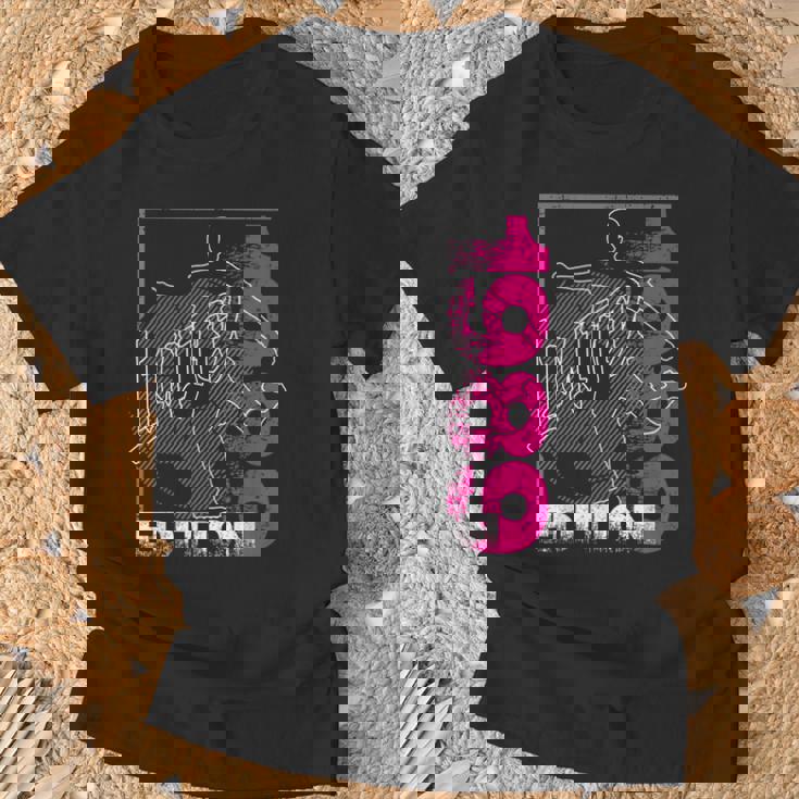 Edición Limitada 1989 Edición Limitada Fútbol Cumpleaños Camiseta unisex Regalos para ancianos