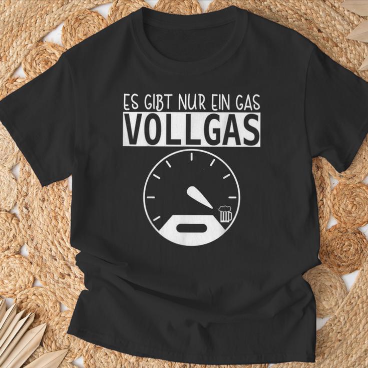 Es Gibt Nur Ein GasOllgas Party Malle T-Shirt Geschenke für alte Männer