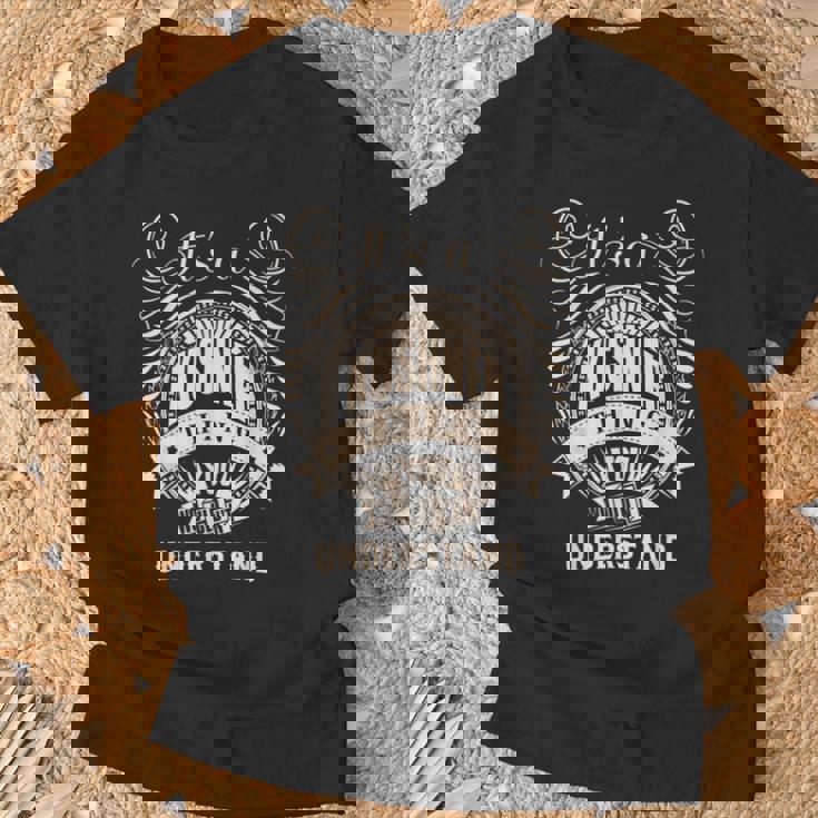 Es Una Cosa Kushner Que No Entenderías Regalos Camiseta unisex Regalos para ancianos