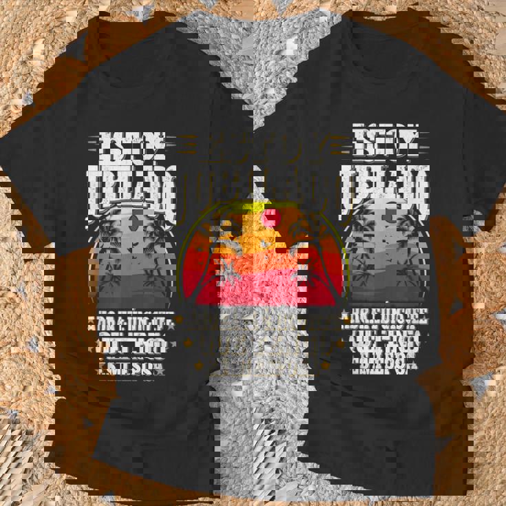 Estoy Jubilado Jubilación En Práctica Nuevo Jubilado Camiseta unisex Regalos para ancianos