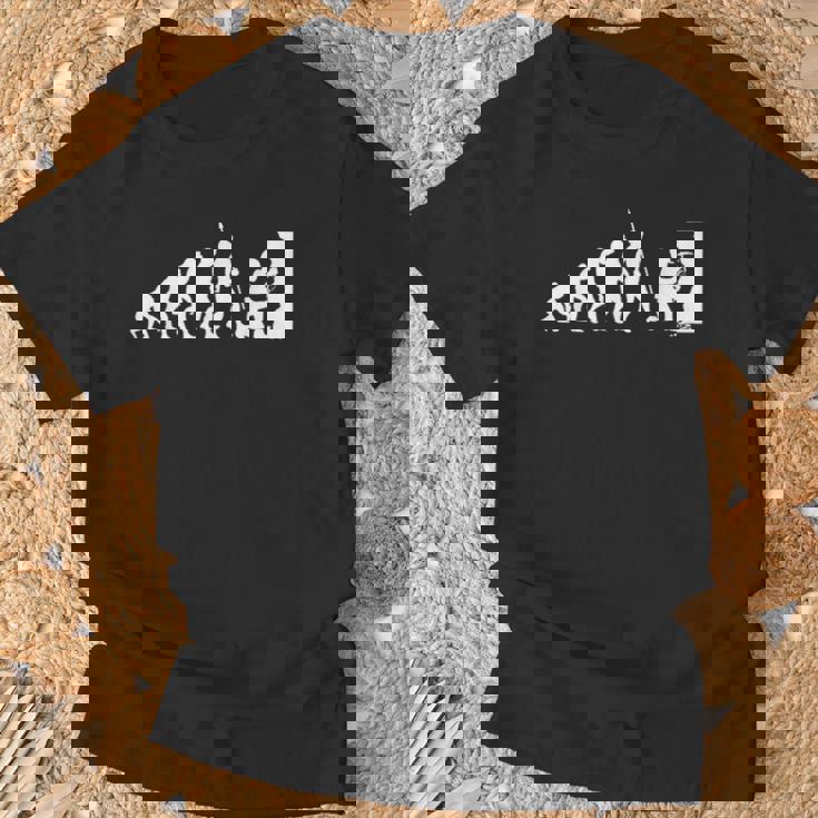 Evoluzione Geologia Geologo Maglietta Regalos para ancianos
