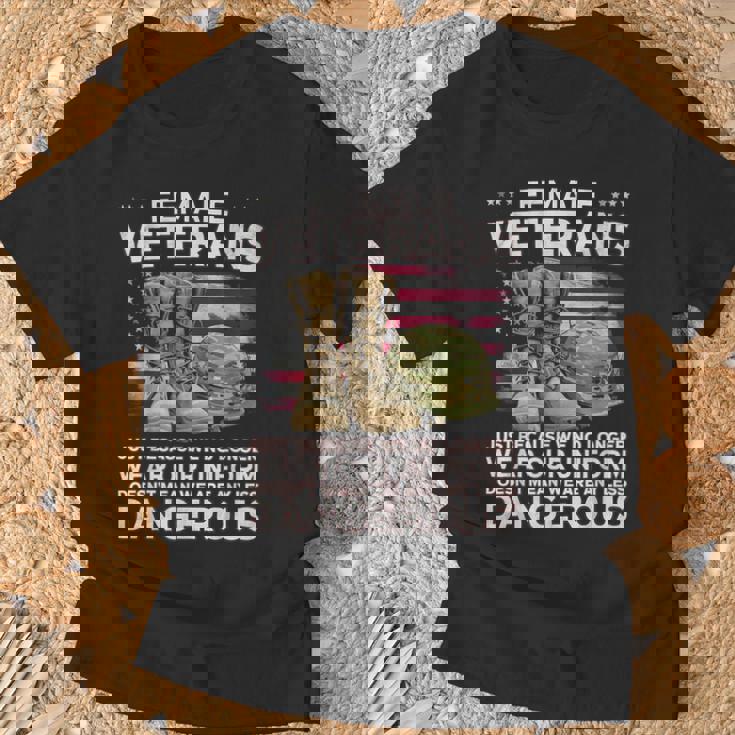 Dangerous Gifts, Just Because Shirts