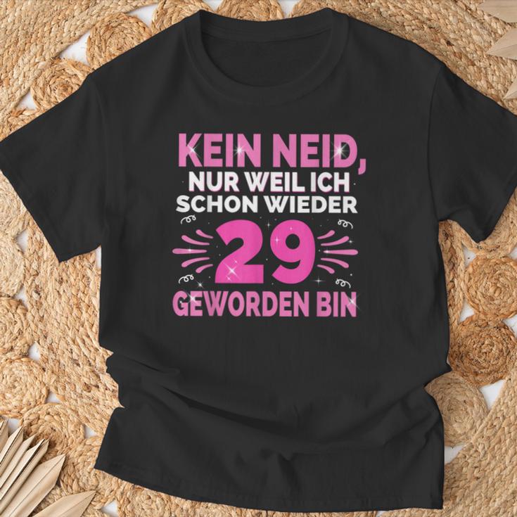 Birthday Schon Wieder 29Th Birthday T-Shirt Geschenke für alte Männer