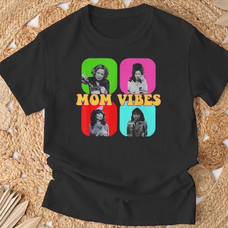 Nineties Momibes Intage Mom Iconics Mom T-Shirt Geschenke für alte Männer