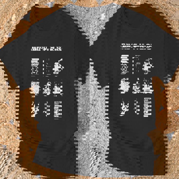 Retro Music Gifts, Christmas Shirts