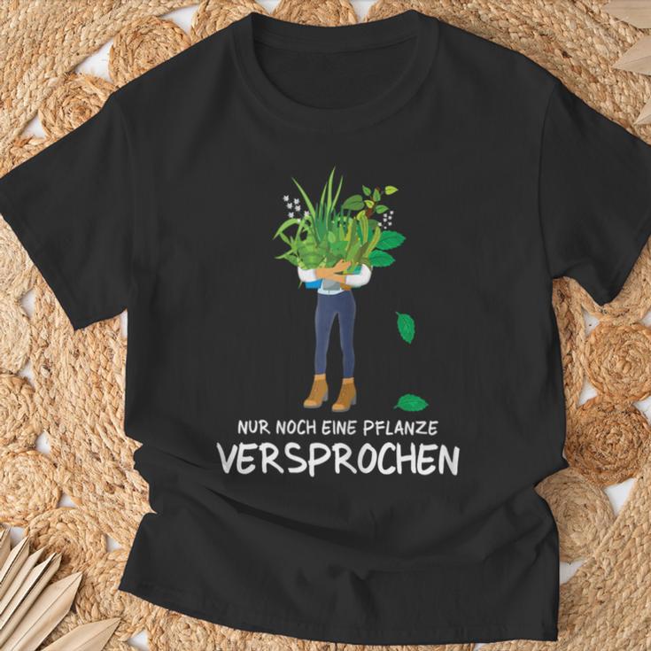 Gardener Garden Chef Florist Nur Noch Eine Pflanz S T-Shirt Geschenke für alte Männer