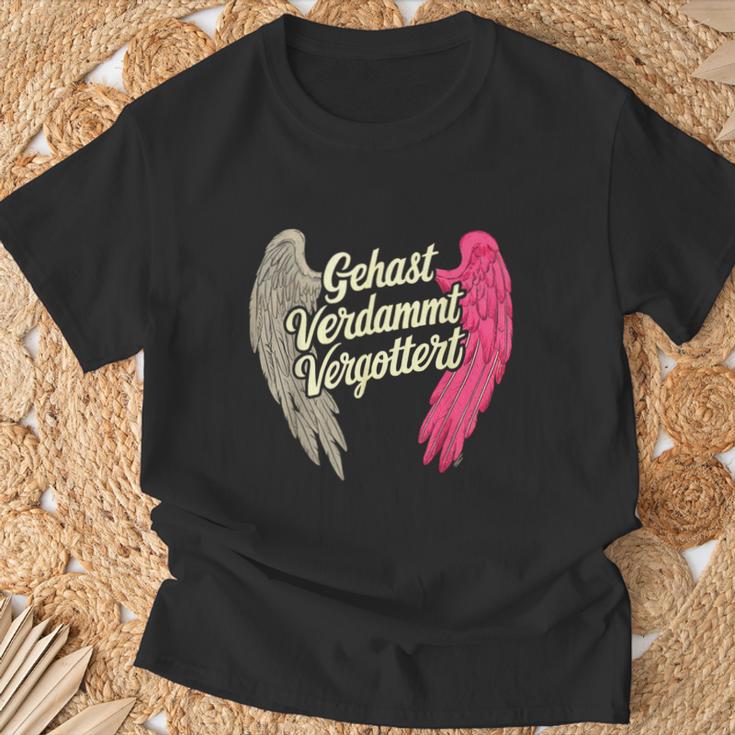 Gehasst T-Shirt Geschenke für alte Männer