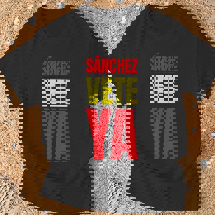 Camisetas Sale Sanchez Vete Ya Camisetas Dimisión Sánchezete Vete