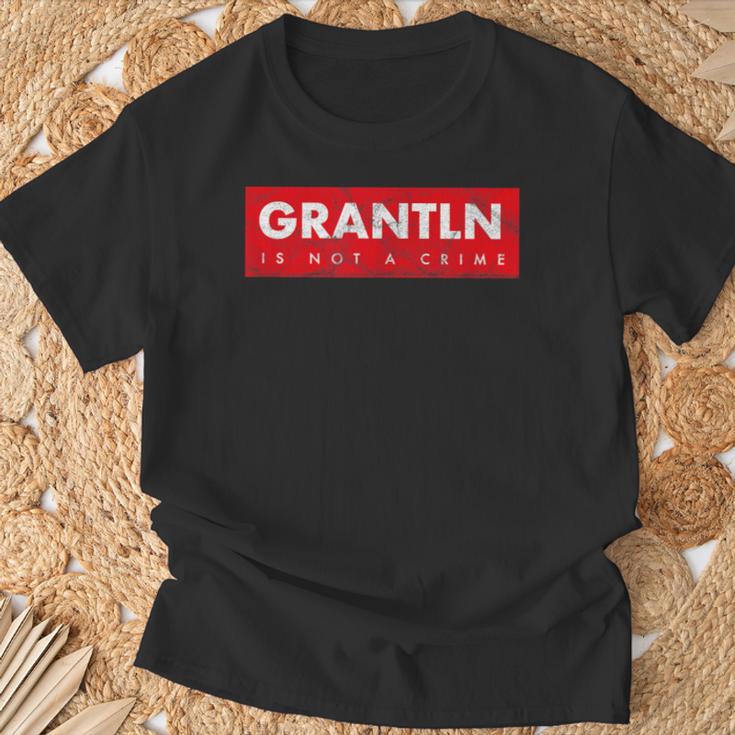 Grantln Bayern Bier Munich Bavaria Boarisch Servus Wiesn T-Shirt Geschenke für alte Männer