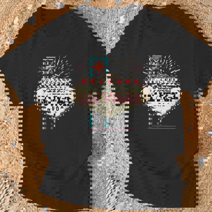 I Heart Las Vegas Love For Holidays In Vegas T-Shirt Gifts for Old Men