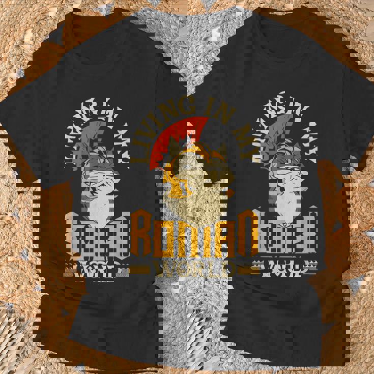 Hombres Y El Imperio Romano Internet Meme Imperio Romano Camiseta unisex Regalos para ancianos