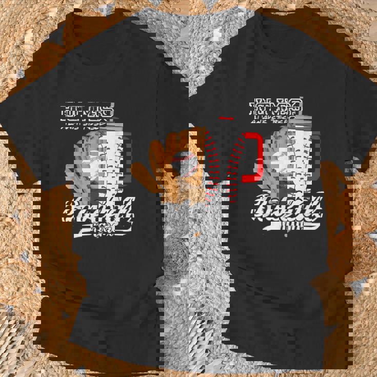 Always Stressed Gifts, Baseball Shirts