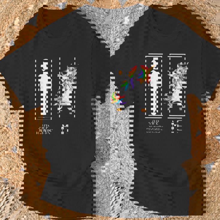 Humoristique Avec Inscription Other Engineers Me T-Shirt Cadeaux pour les vieillards