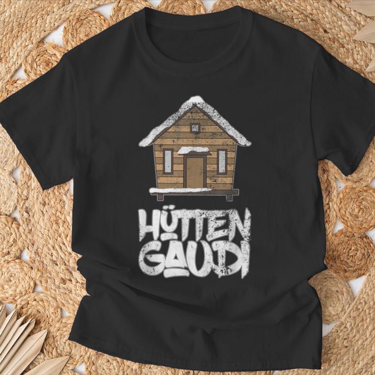 Hut Gaudi Costume Beaten T-Shirt Geschenke für alte Männer