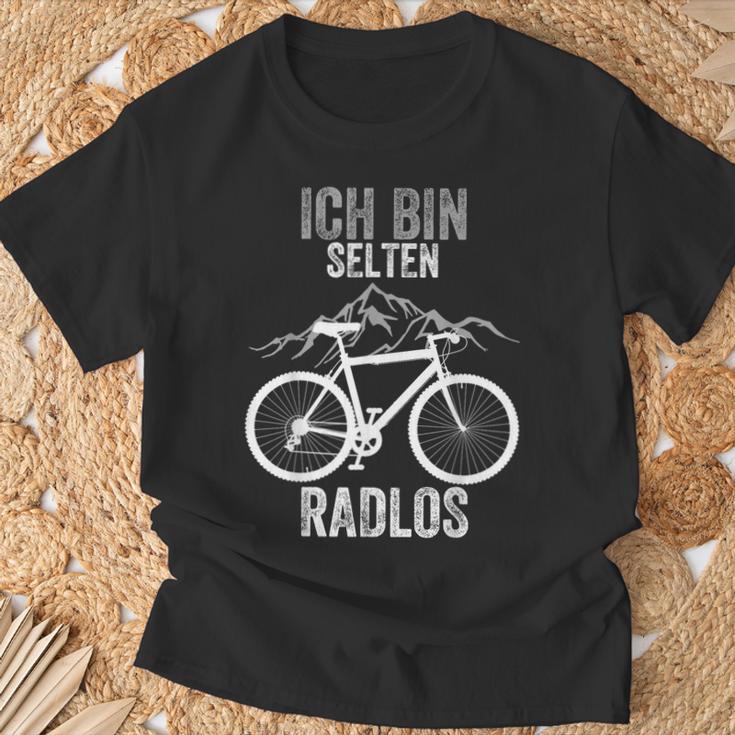 Ich Bin Rten Radlos I'm Rare Radlos T-Shirt Geschenke für alte Männer