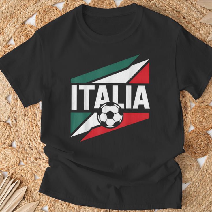 Italien Geschenk Europe Nation Italy Italia Rom Italiener T-Shirt Geschenke für alte Männer