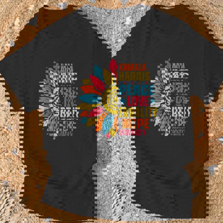 Peace Love Gifts, Kamala Harris Shirts