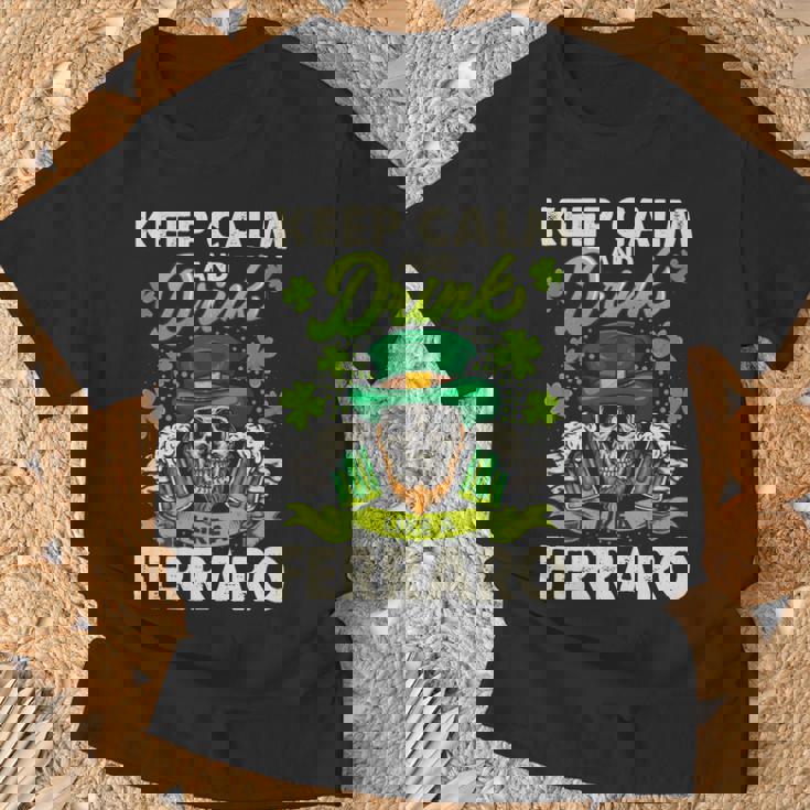 Calm Gifts, Calm Shirts