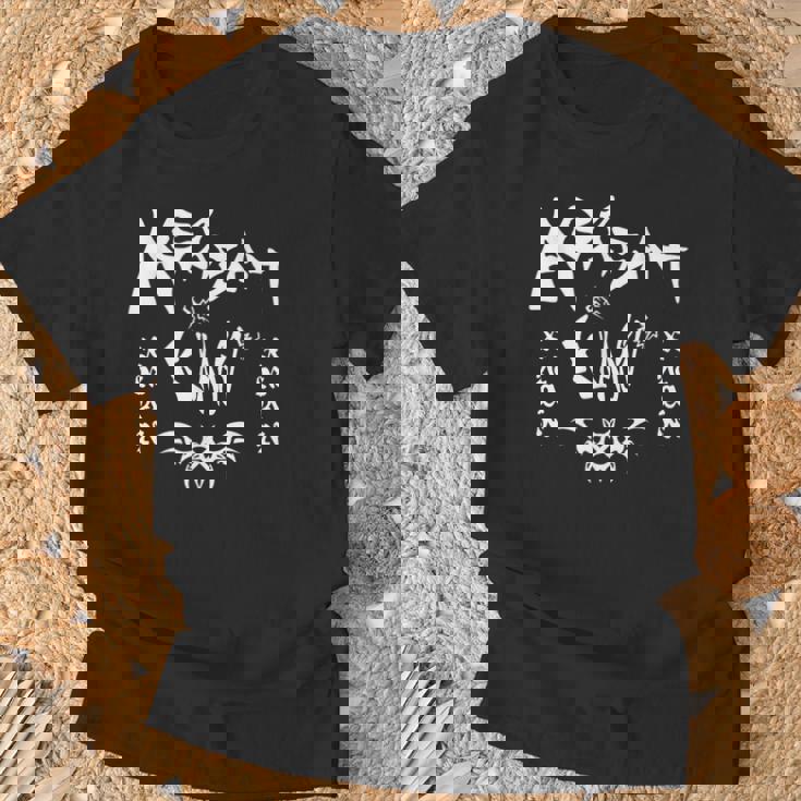 Ken Carson Merch Agc T-Shirt | Mazezy