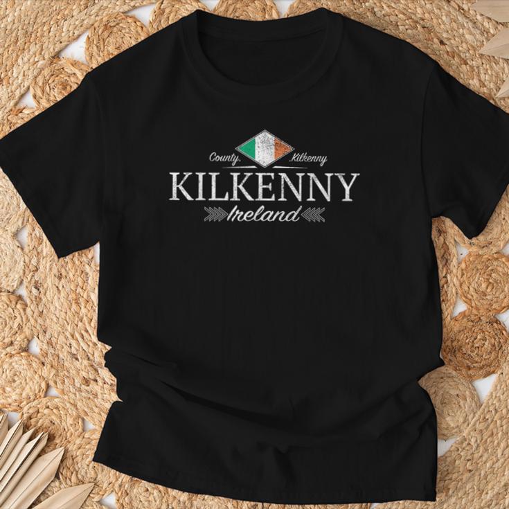 Kilkenny Ireland T-Shirt Geschenke für alte Männer