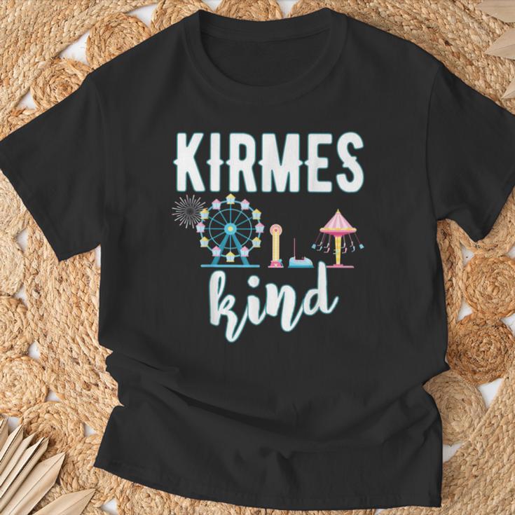 Kirmes Kind Jahrmarkt Folk Festival Driving Show T-Shirt Geschenke für alte Männer