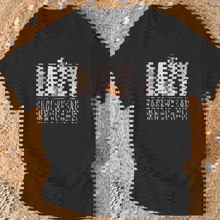 Sunday Gifts, Lazy Sunday Shirts