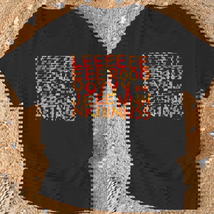 Leroy Jenkins Humoristique Pour Jeuidéo T-Shirt Cadeaux pour les vieillards