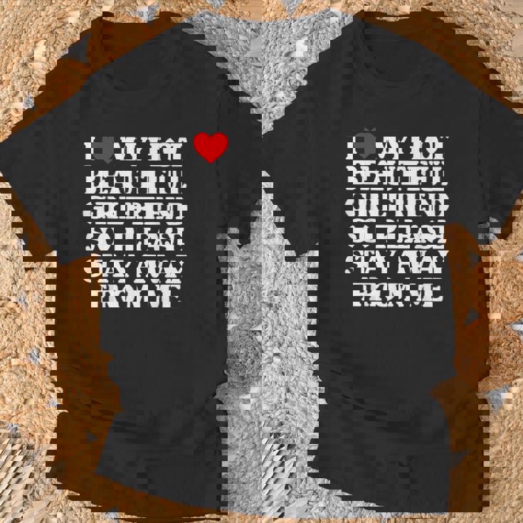 Girlfriend Gifts, I Love My Girlfriend Shirts, Girlfriend Shirts