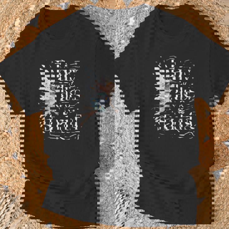 Magic Fairies In Fairy Tales T-Shirt Gifts for Old Men