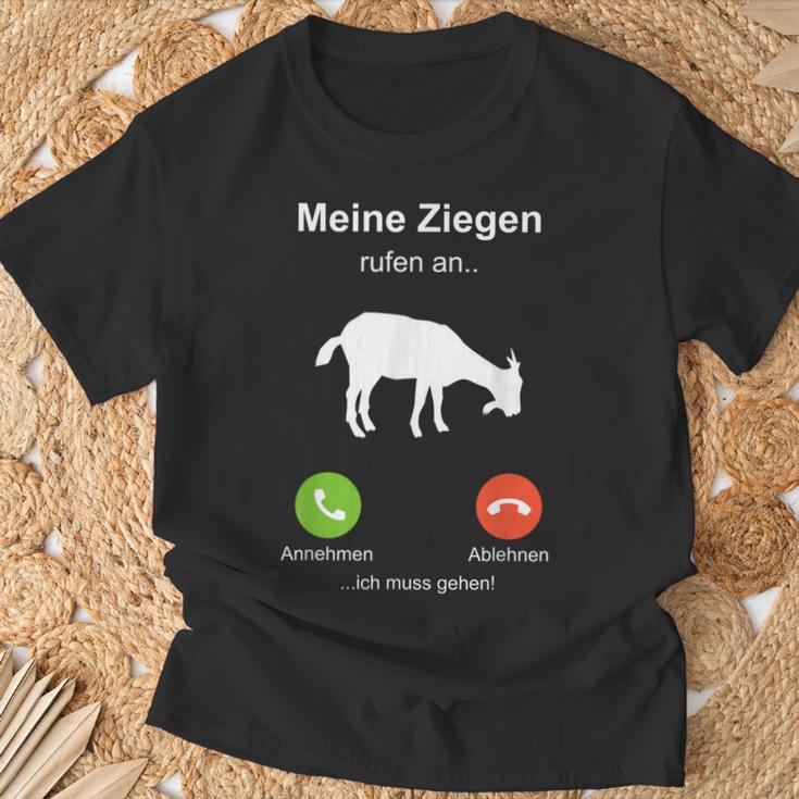 Meine Goat My Goat T-Shirt Geschenke für alte Männer