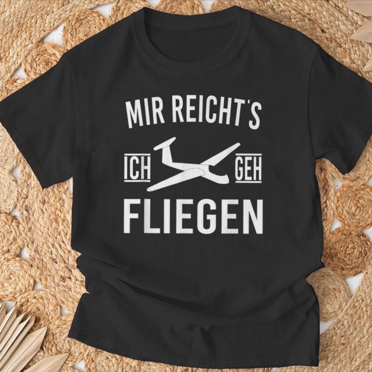 Mir Reichts Ich Geh Flies T-Shirt Geschenke für alte Männer