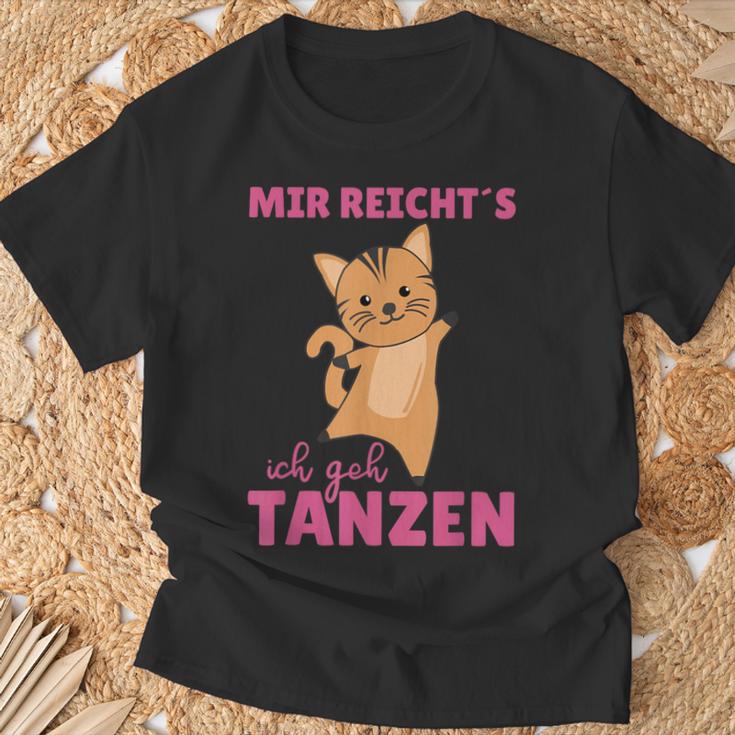 Mir Reichts Ich Geh Tanzt Mir Reichts Ich Geh T-Shirt Geschenke für alte Männer