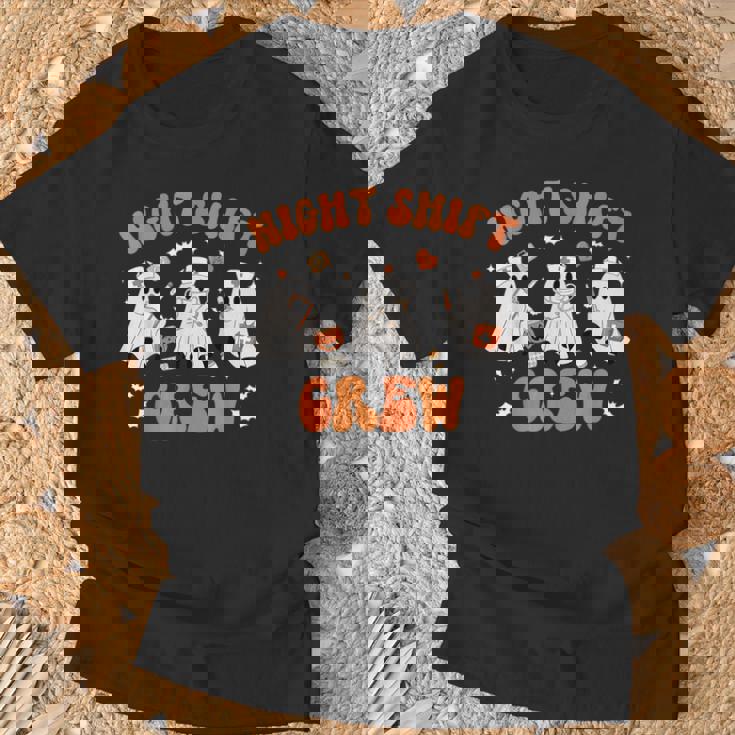 Boo Crew Gifts, Halloween Ghost Shirts, Hello Darkness Shirts, Boo Crew Shirts