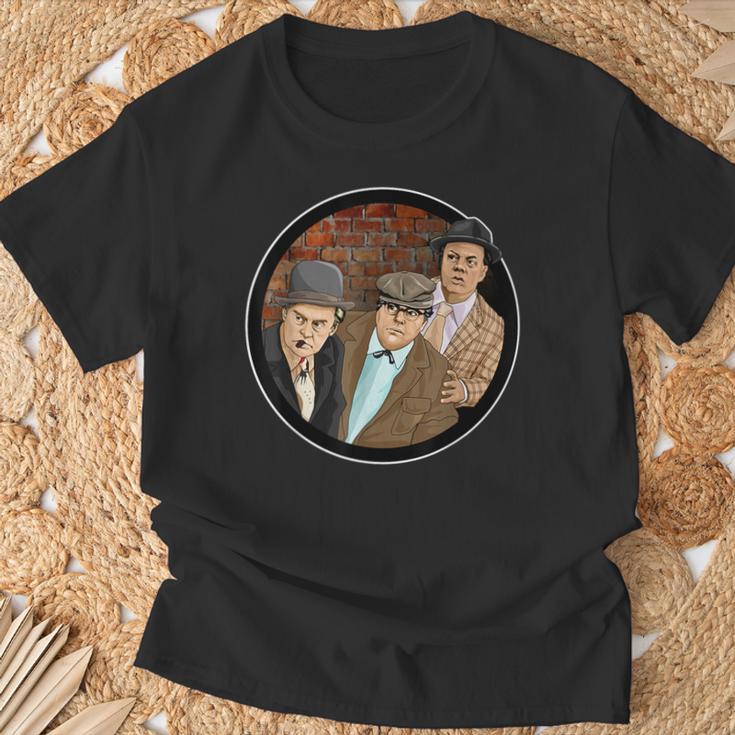 Olsenbande Egon Olsen Benny Frandsen Kjeld Jensen Ddr T-Shirt Geschenke für alte Männer