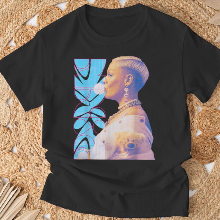 P Nk Chewing Gum T-Shirt Geschenke für alte Männer