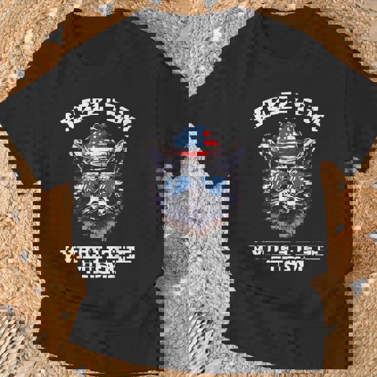 Raccoon Meme Gifts, Fourth Of July Shirts, Raccoon Meme Shirts