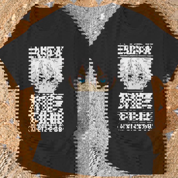 Anime Gifts, Anime Shirts, Funny Shirts